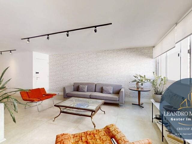 Apartamento à venda, 2 dormitórios, 140m² útil, Itaim Bibi - São Paulo - foto 1