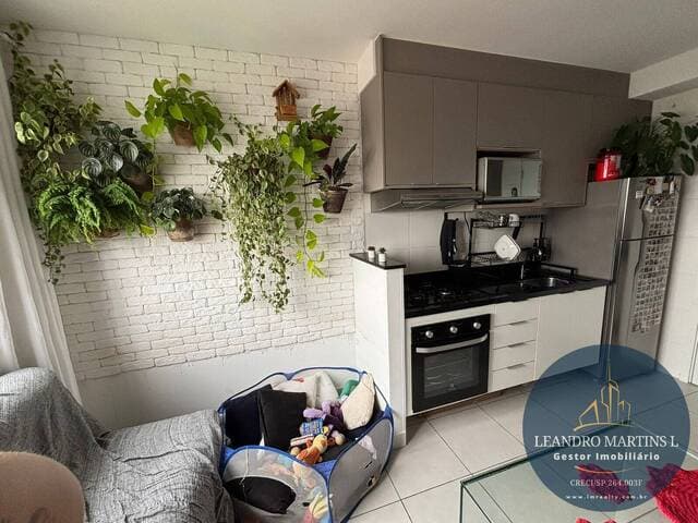Apartamento à venda, 2 quartos e 33m², Parque Munhoz - São Paulo - foto 1