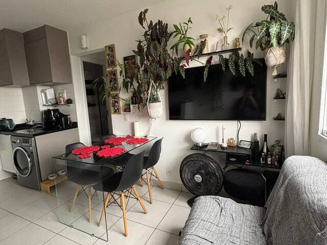 Apartamento à venda, 2 quartos e 33m², Parque Munhoz - São Paulo - foto 2