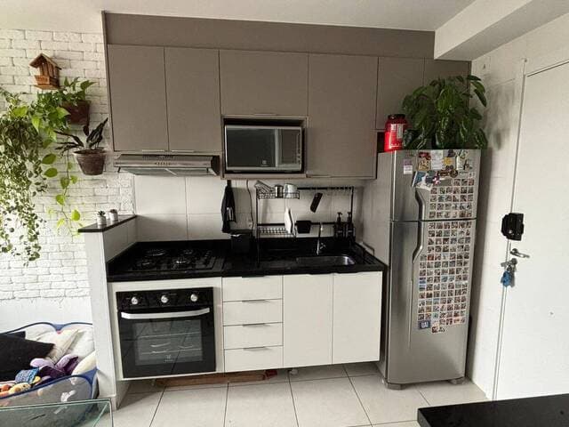 Apartamento à venda, 2 quartos e 33m², Parque Munhoz - São Paulo - foto 4