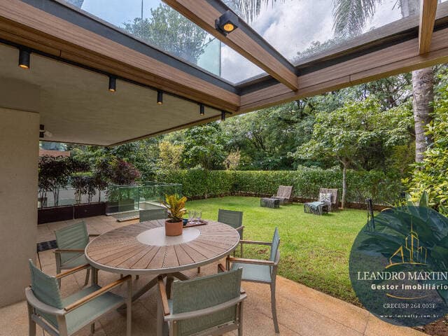 Casa em condomínio à venda, 3 suítes e 628m², Alto de Pinheiros – SP - foto 1