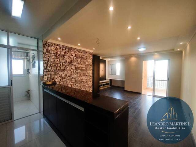 Apartamento para locação com 72 m² e 2 vagas - Campo Grande - SP - foto 1