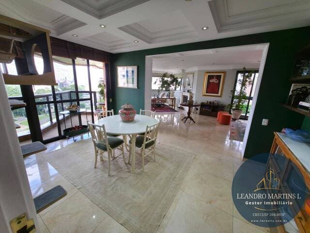 Apartamento à venda, 4 suítes e 267m², Vila Mariana - São Paulo - foto 1