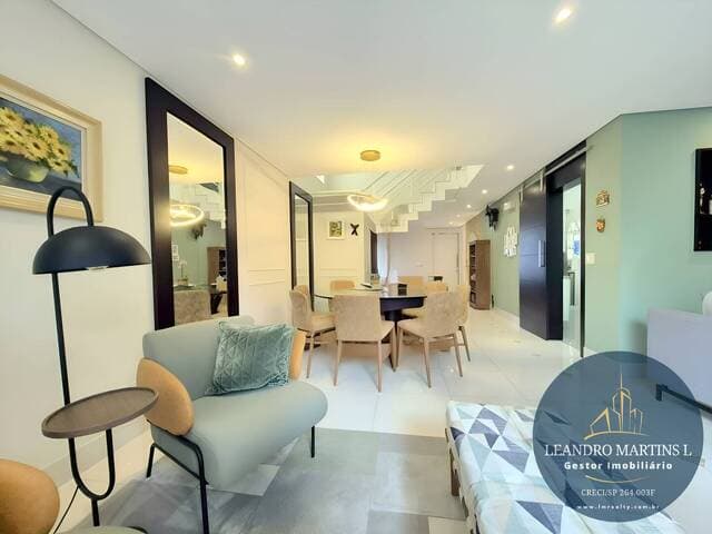 Casa em condomínio à venda, 4 dormitórios e 180m², Jardim Prudência - SP - foto 1