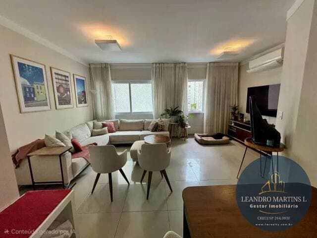 Apartamento à venda, 2 quartos e 90m², Moema - São Paulo - foto 1