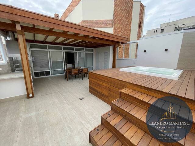 Cobertura à venda, 4 suítes e 500m², Vila Suzana - São Paulo - foto 1