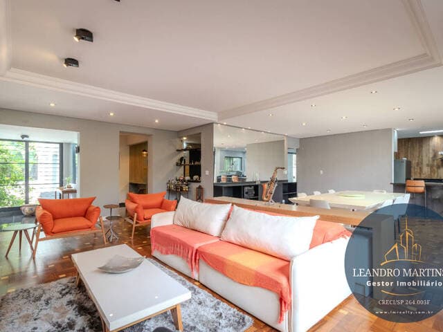 Casa à venda 5 suítes 340m² Brooklin Paulista São Paulo - foto 1