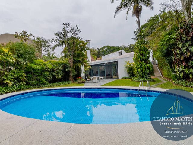 Casa à venda, 4 suítes e 422m², Jardim Morumbi – São Paulo - foto 1