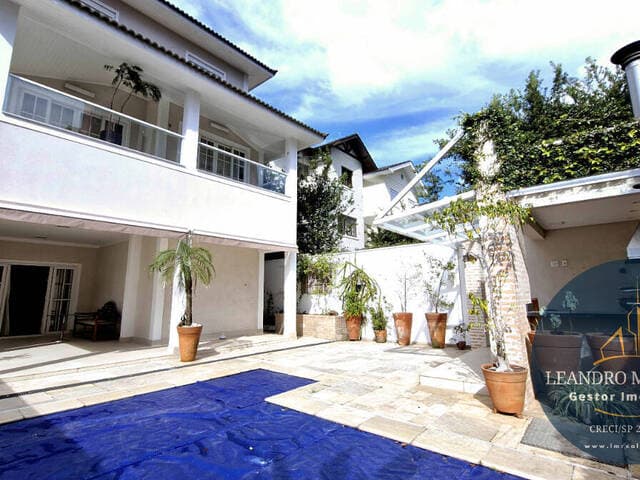 Casa em condomínio à venda, 4 suítes e 354m², Morumbi – São Paulo - foto 1