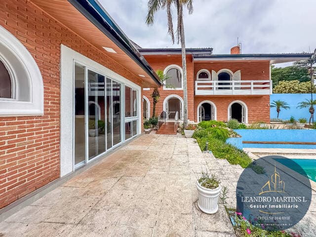 Casa à venda com 4 suítes e 720m², Morumbi - São Paulo - foto 1