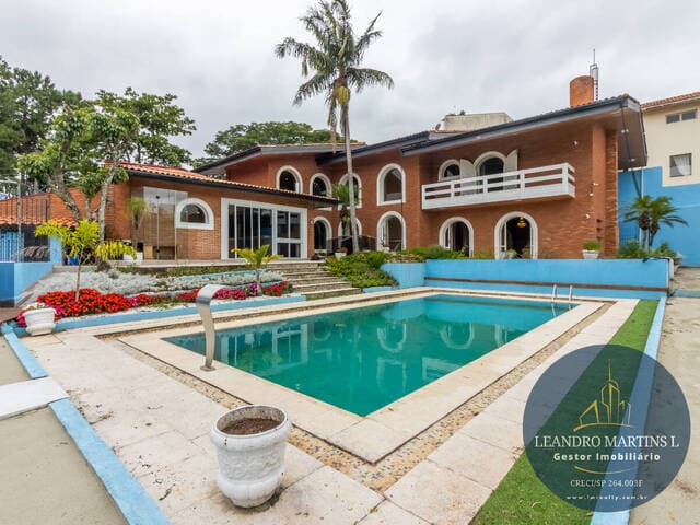 Casa em condomínio à venda, 4 suítes e 1100m², Morumbi – São Paulo - foto 1