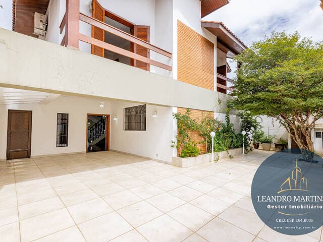 Casa de vila à venda, 4 suítes e 373m², Jardim Campo Grande - SP - foto 1