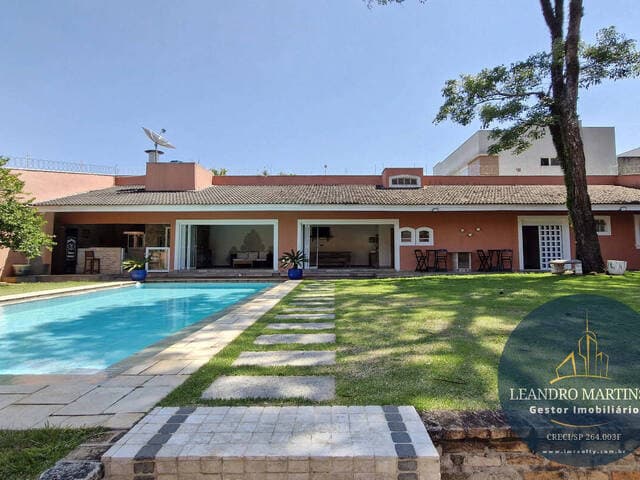 Casa à venda 6 suítes 890m², Jardim Prudência – São Paulo - foto 1