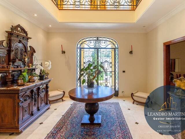 Casa de vila à venda, 4 suítes e 869m², Jardim Morumbi - São Paulo - foto 1