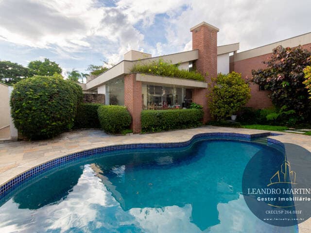 Casa à venda, 4 suítes e 495m², Alto de Pinheiros - São Paulo - foto 1