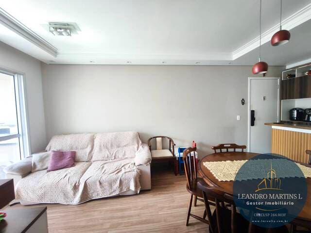 Apartamento à venda, 3 dormitórios e 65m², Interlagos – São Paulo - foto 2