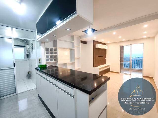Apartamento à venda, 3 dormitórios e 72m², Jardim Sabará - São Paulo - foto 1