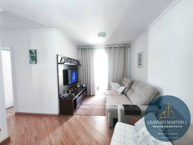 Apartamento à venda, 72m², 3 dormitórios e Varanda Gourmet, Interlagos - SP - foto 2