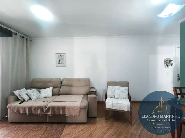 Apartamento à venda, 72m², 3 dormitórios e Varanda Gourmet, Interlagos - SP - foto 3