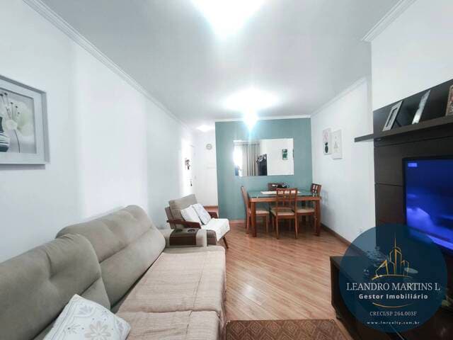Apartamento à venda, 72m², 3 dormitórios e Varanda Gourmet, Interlagos - SP - foto 4
