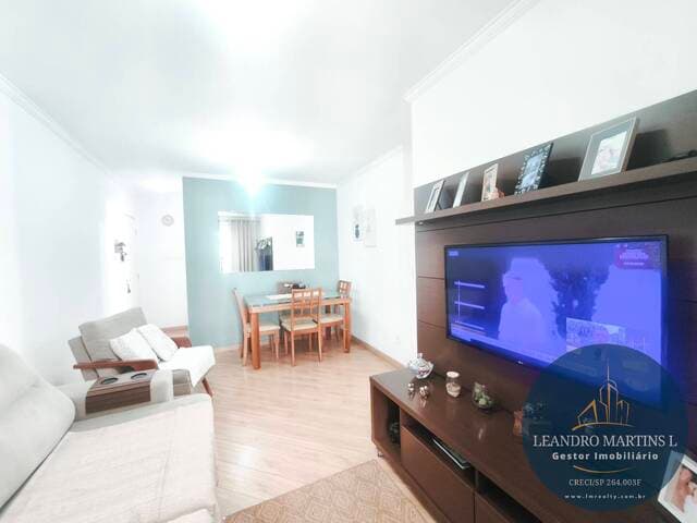 Apartamento à venda, 72m², 3 dormitórios e Varanda Gourmet, Interlagos - SP - foto 5