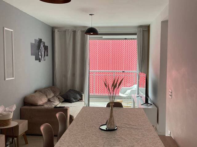 Apartamento à venda, 3 dormitórios e 71m², Santo Amaro - São Paulo - foto 1