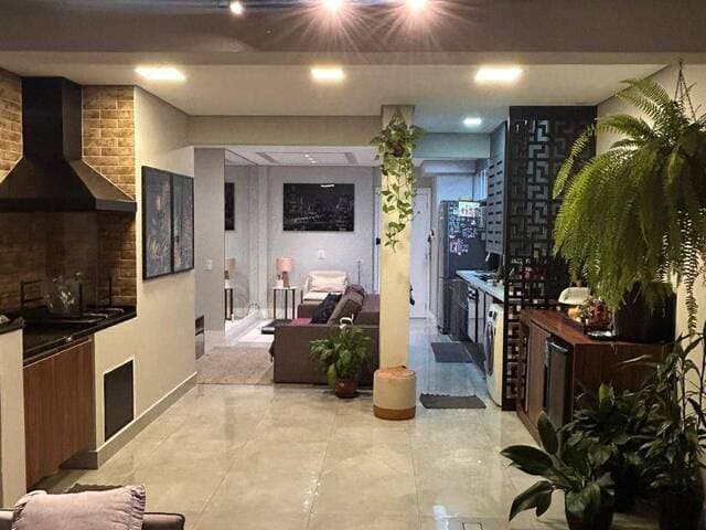 Apartamento garden à venda, 2 dormitórios 95m², Santo Amaro - SP - foto 1