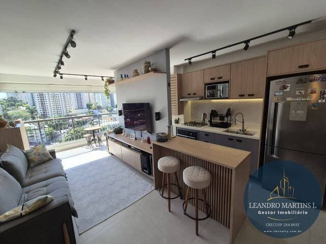 Apartamento à venda, 2 quartos, 61m², Vila Santa Catarina - São Paulo - foto 1