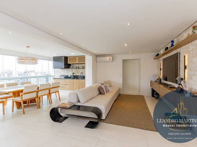 Apartamento à venda, 3 suítes e 135m², Vila Mascote - São Paulo - foto 1