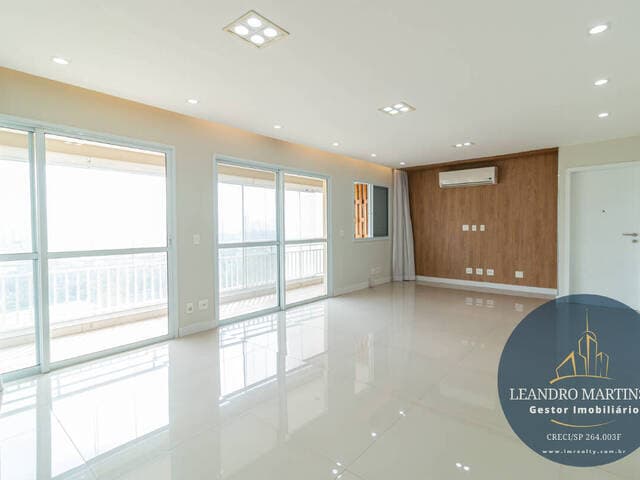 Apartamento à venda, 3 dormitórios e 148m², Alto da Boa Vista - SP - foto 1