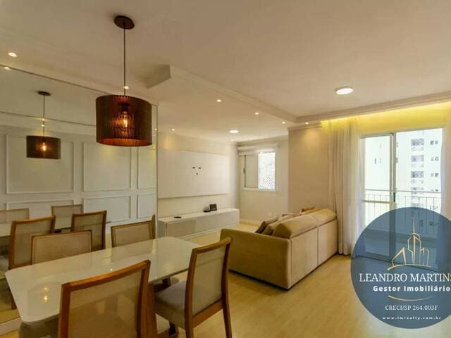 Apartamento à venda, 2 dormitórios e Varanda Gourmet, Jardim Sabará - SP - foto 1