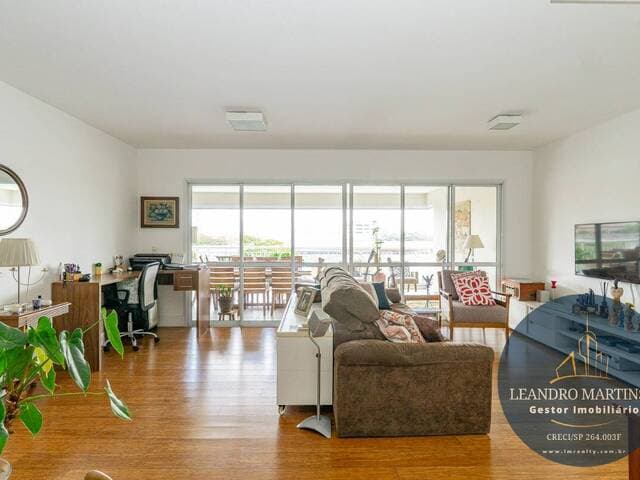 Apartamento à venda, 3 suítes e 160m² em Santo Amaro - São Paulo - foto 1