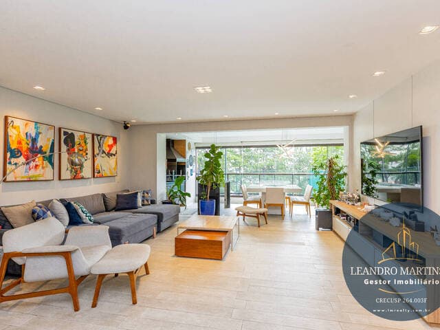 Apartamento à venda, 3 quartos e 167m² na Vila Cruzeiro - SP - foto 1