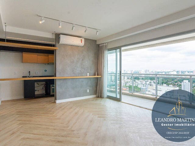 Duplex à venda com 2 suítes e 102m² na Chácara Santo Antônio - SP - foto 1