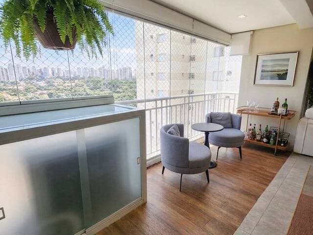Apartamento à venda, 2 dormitórios, 80m² em Jurubatuba - São Paulo - foto 3