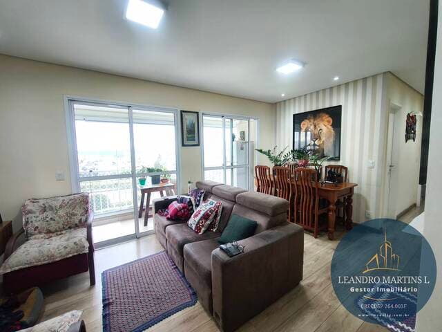 Apartamento à venda, 3 dormitórios, 80m² em Jurubatuba - São Paulo - foto 1