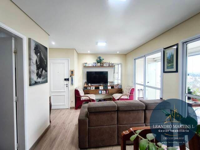 Apartamento à venda, 3 dormitórios, 80m² em Jurubatuba - São Paulo - foto 3