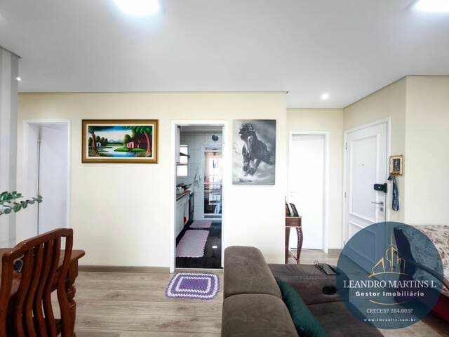 Apartamento à venda, 3 dormitórios, 80m² em Jurubatuba - São Paulo - foto 4