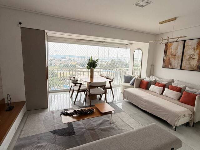 Apartamento à venda, 2 dormitórios e closet, 80m² em Jurubatuba - São Paulo - foto 1