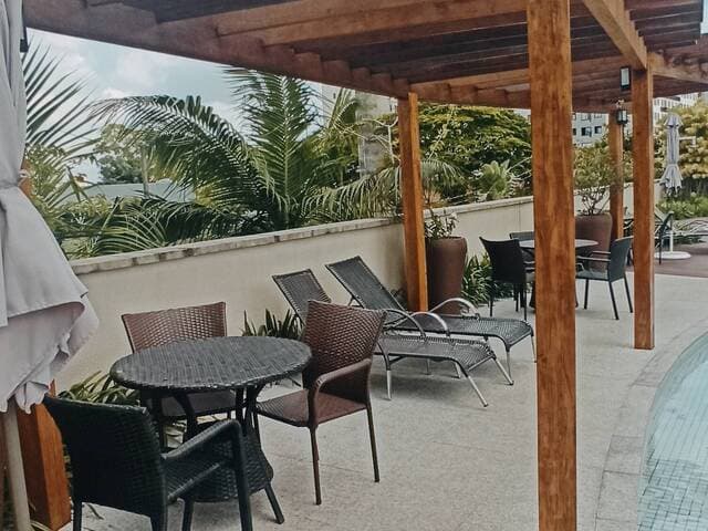 Condomínio Magic Resort