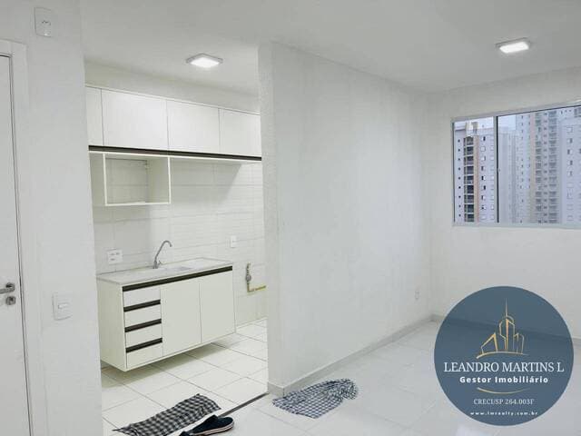 Apartamento à venda com 2 dormitórios e 42m² em Usina Piratininga - SP - foto 1