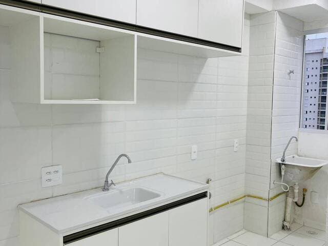 Apartamento à venda com 2 dormitórios e 42m² em Usina Piratininga - SP - foto 4