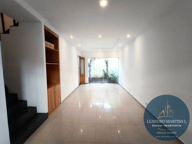 Casa em condomínio, Locação, 4 quartos e 200m², Santo Amaro – São Paulo - foto 1