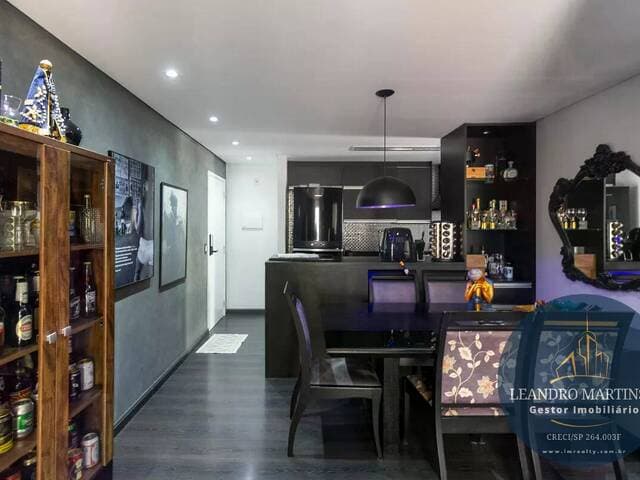 Apartamento para locação, 2 dormitórios e Varanda Gourmet, Jardim Sabará - foto 1